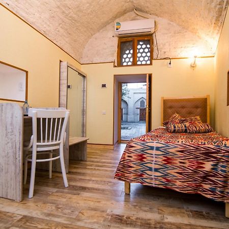 Boutique Hotel Minzifa Buchara Exteriér fotografie