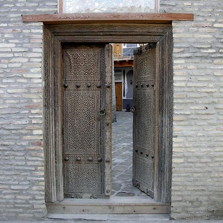 Boutique Hotel Minzifa Buchara Exteriér fotografie