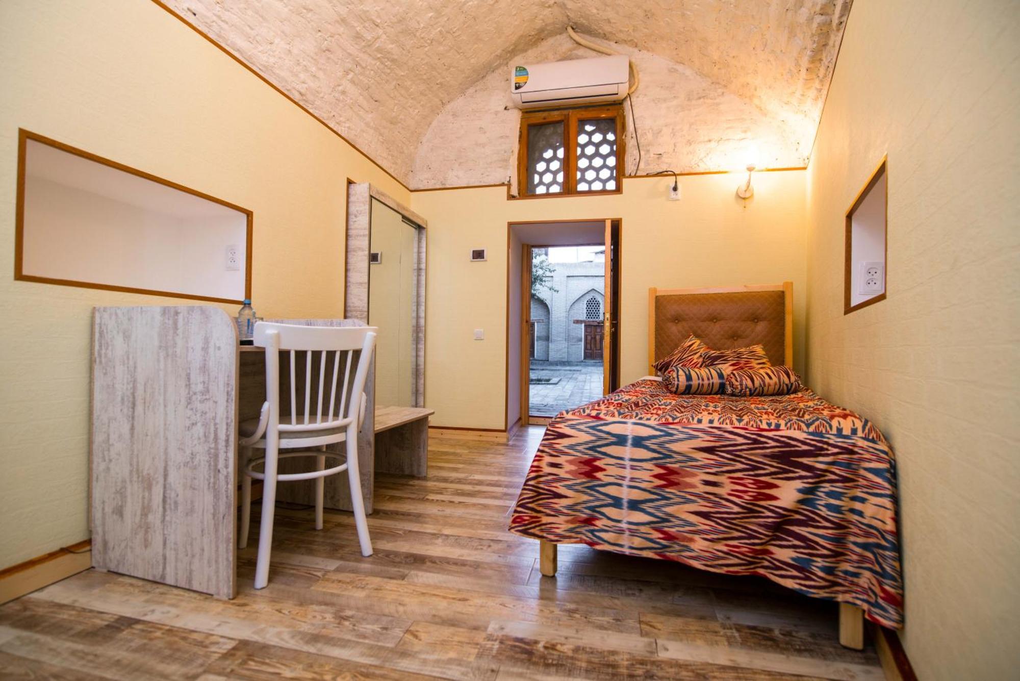 Boutique Hotel Minzifa Buchara Exteriér fotografie