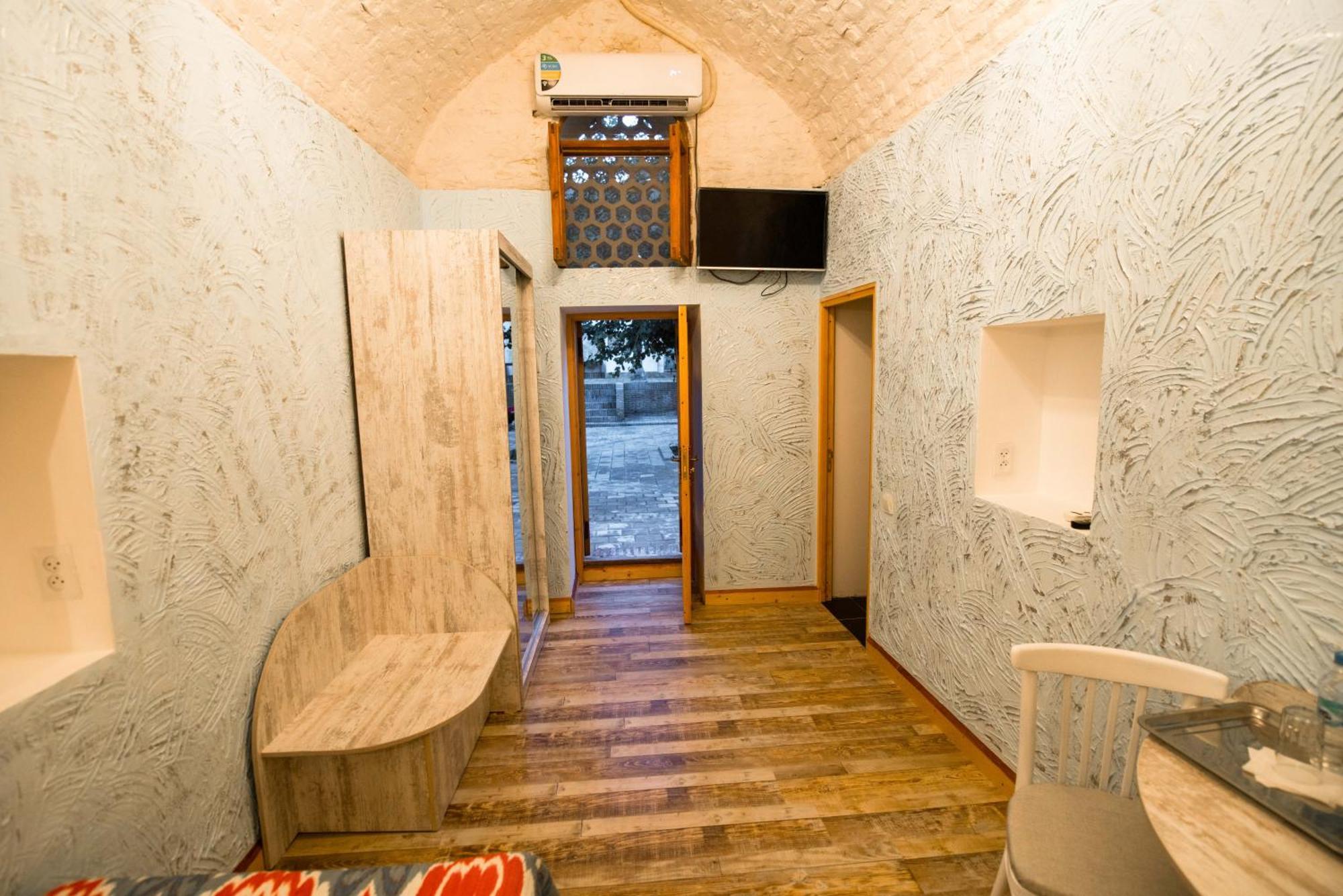 Boutique Hotel Minzifa Buchara Exteriér fotografie