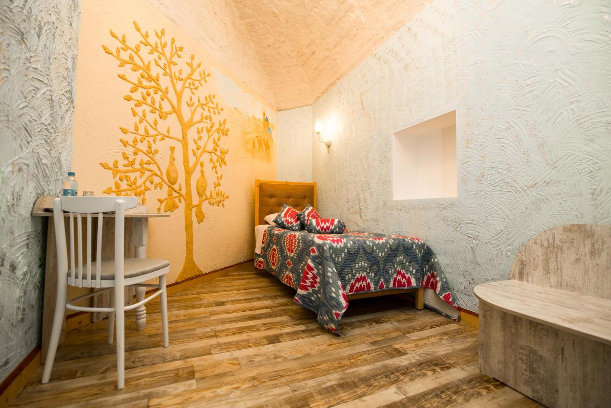 Boutique Hotel Minzifa Buchara Exteriér fotografie