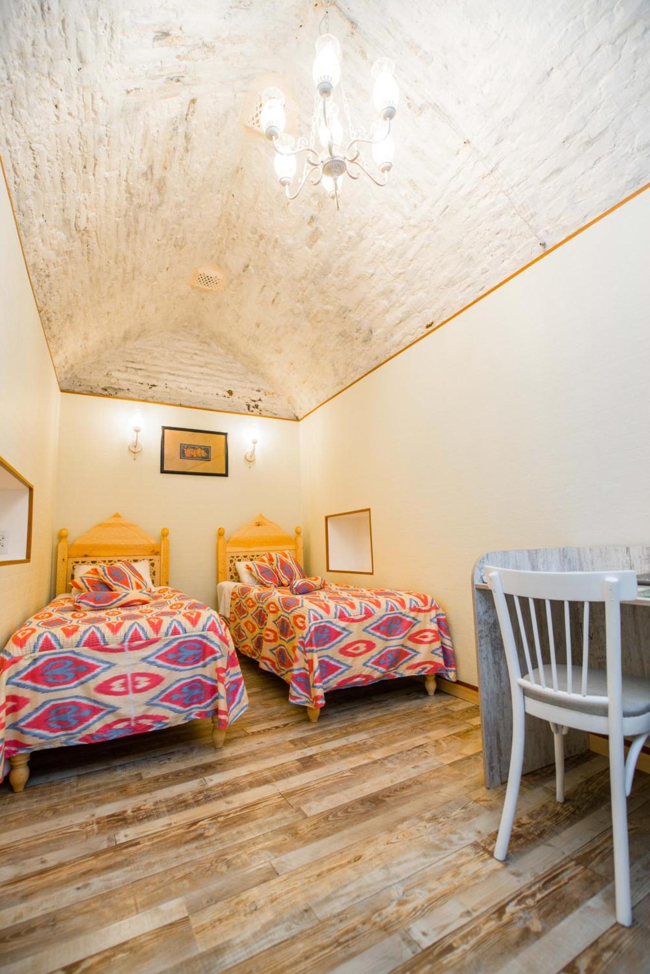 Boutique Hotel Minzifa Buchara Exteriér fotografie