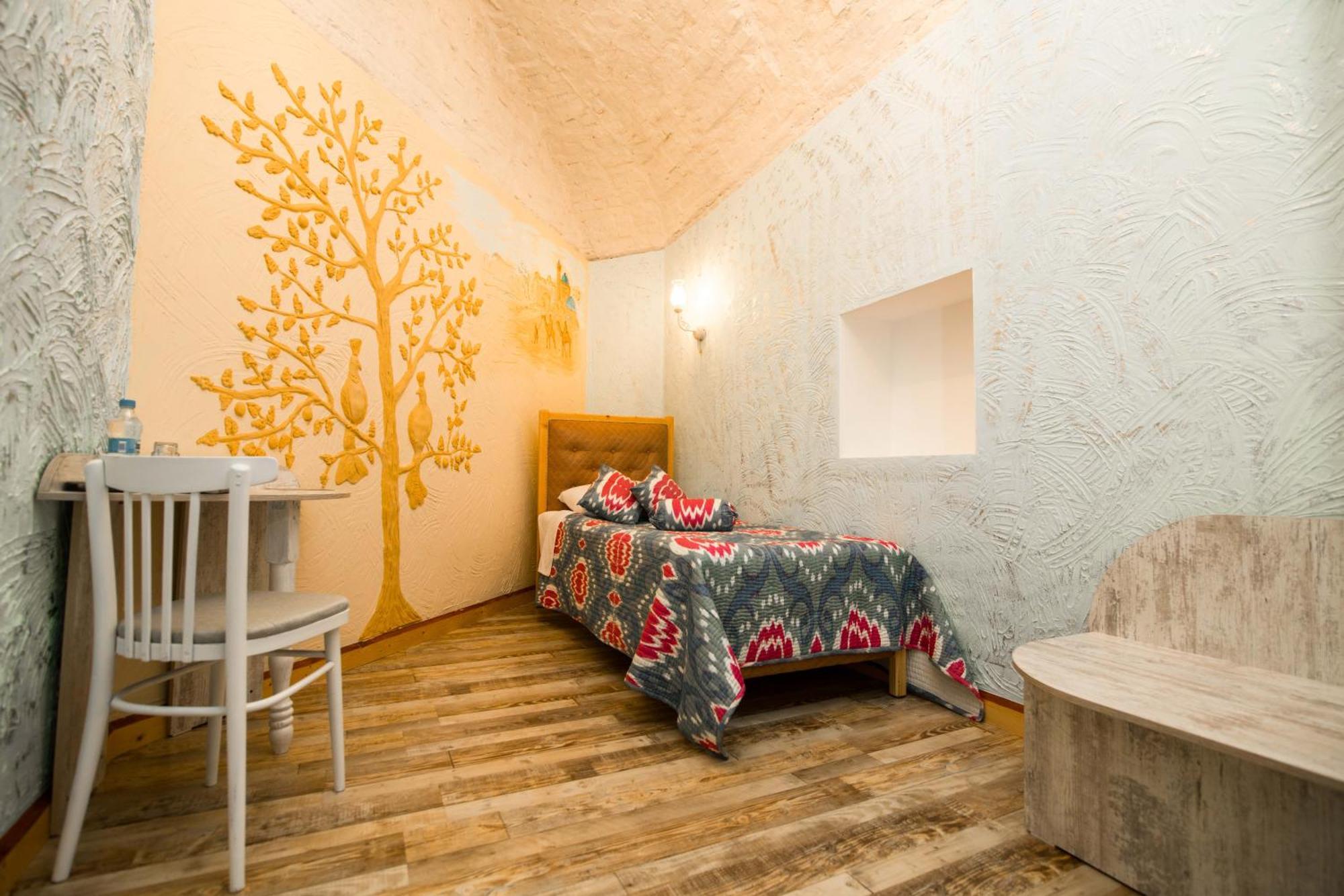 Boutique Hotel Minzifa Buchara Exteriér fotografie