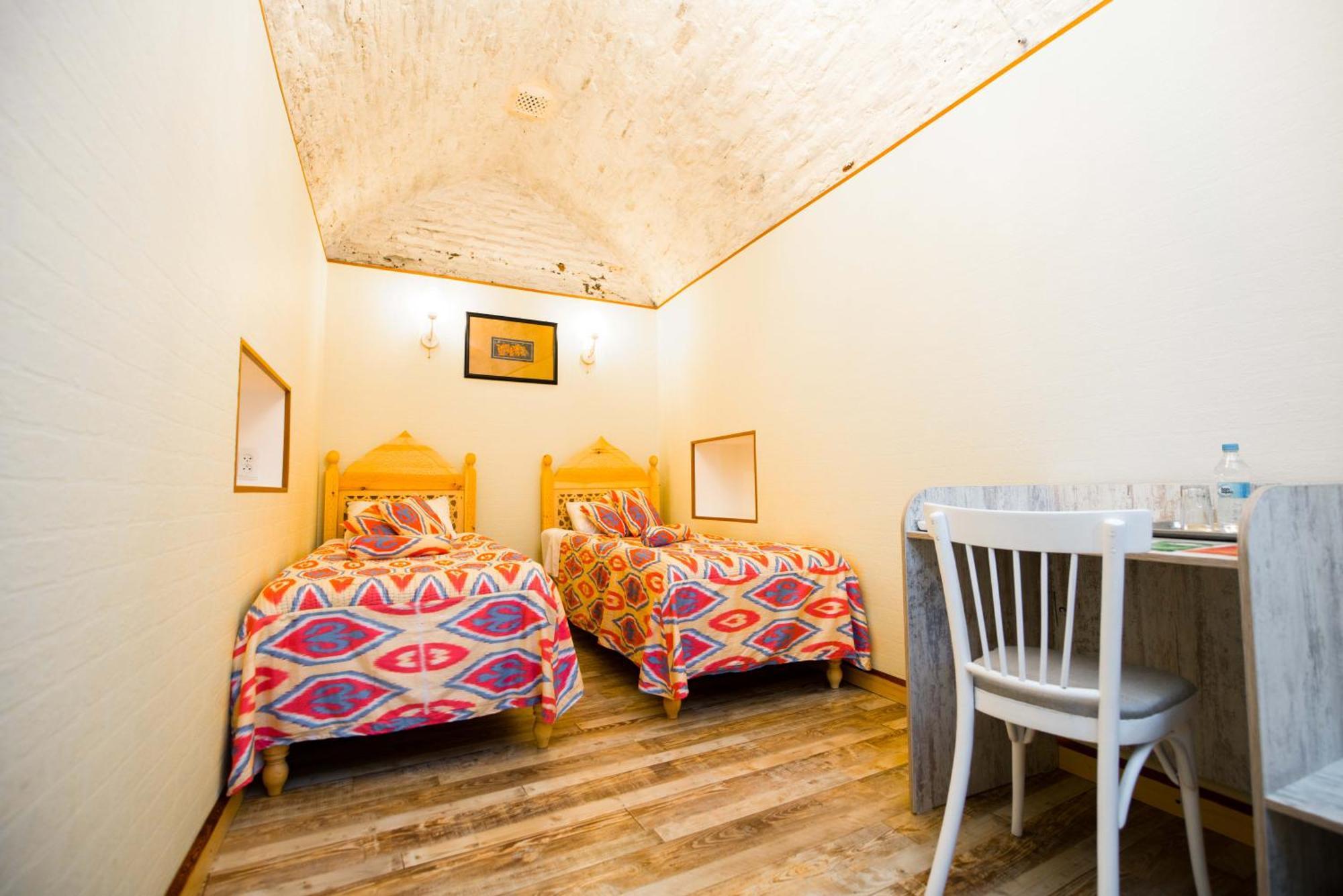 Boutique Hotel Minzifa Buchara Exteriér fotografie