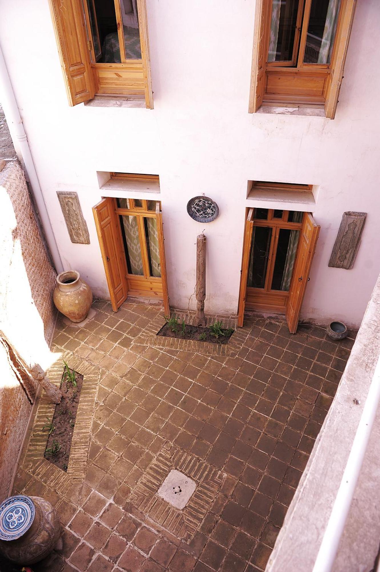 Boutique Hotel Minzifa Buchara Exteriér fotografie