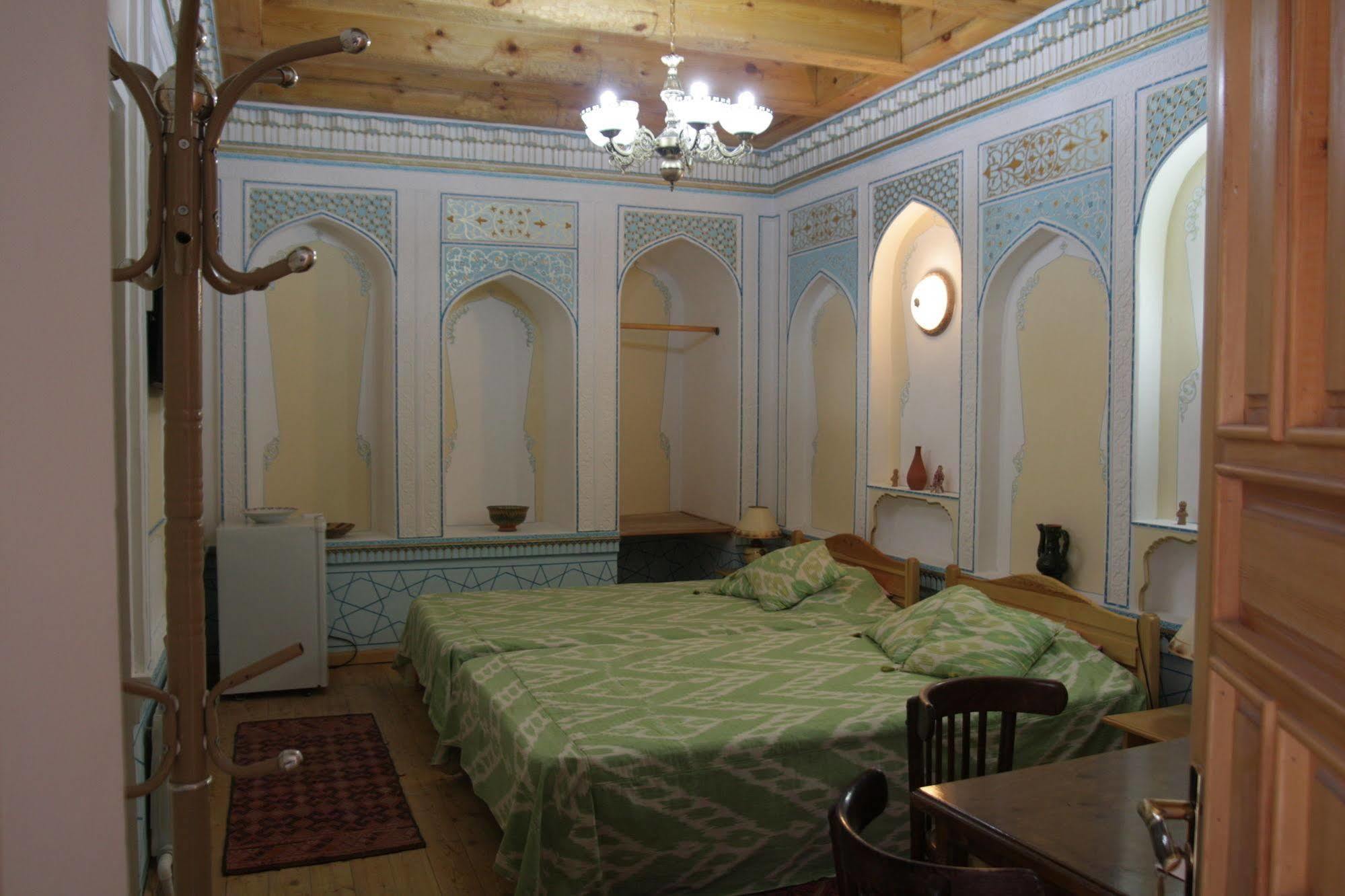Boutique Hotel Minzifa Buchara Exteriér fotografie