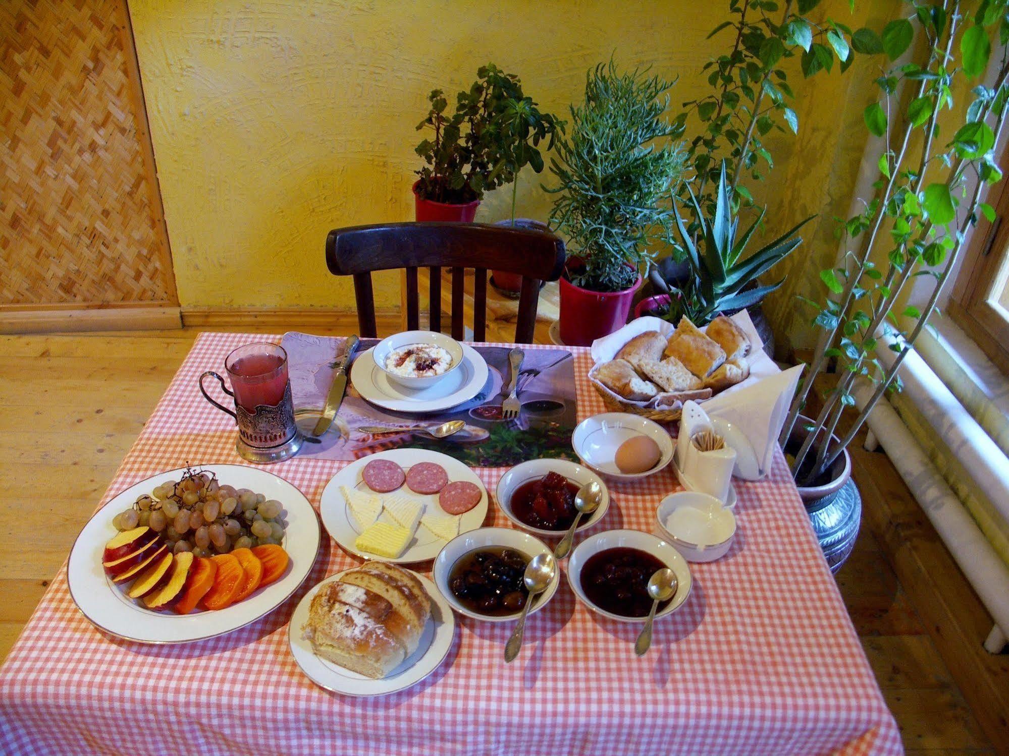 Boutique Hotel Minzifa Buchara Exteriér fotografie
