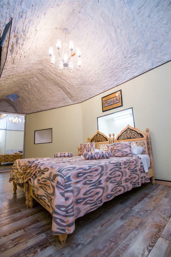 Boutique Hotel Minzifa Buchara Exteriér fotografie