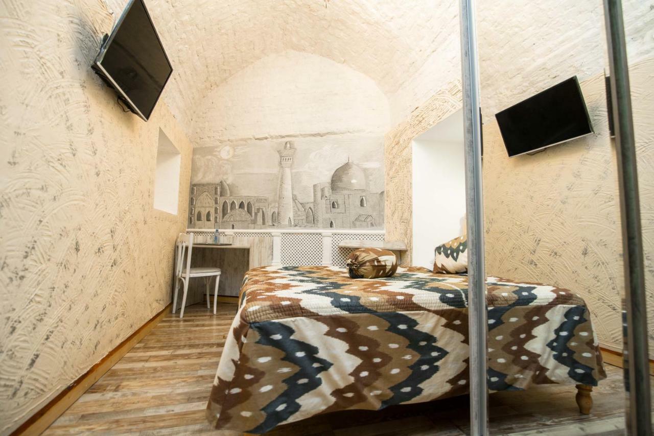 Boutique Hotel Minzifa Buchara Exteriér fotografie