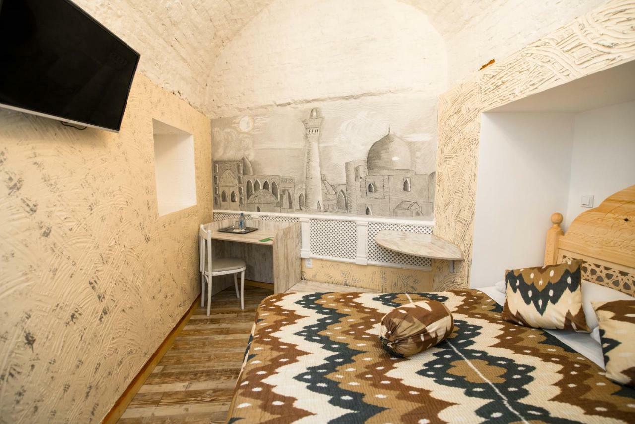 Boutique Hotel Minzifa Buchara Exteriér fotografie