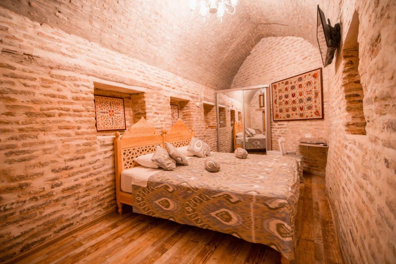 Boutique Hotel Minzifa Buchara Exteriér fotografie