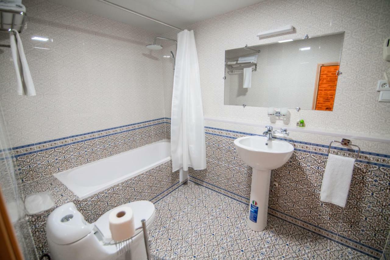 Boutique Hotel Minzifa Buchara Exteriér fotografie