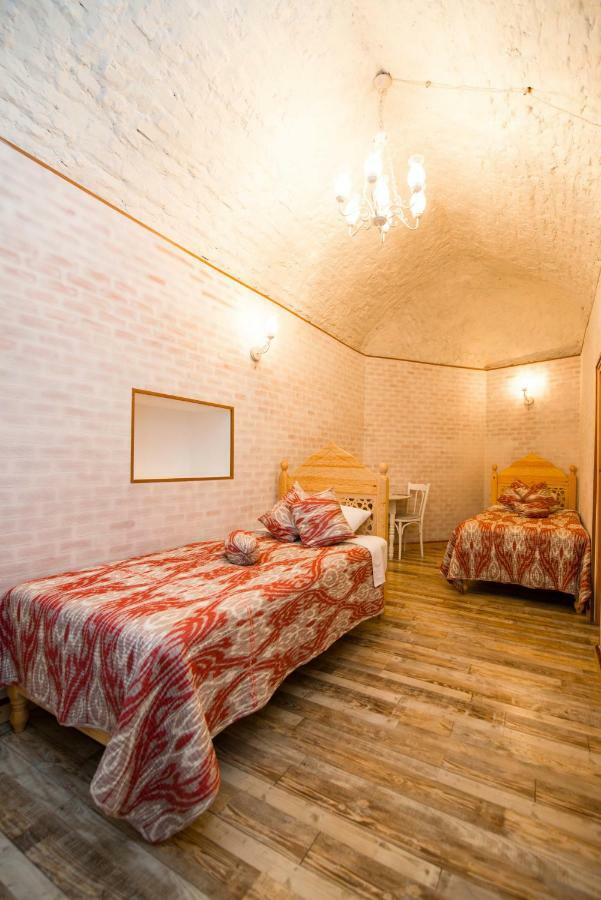 Boutique Hotel Minzifa Buchara Exteriér fotografie
