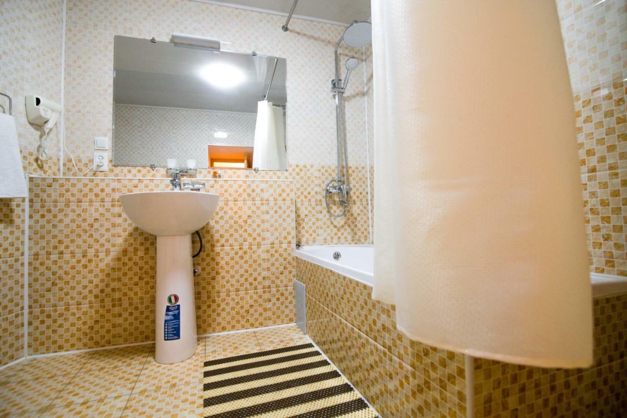 Boutique Hotel Minzifa Buchara Exteriér fotografie