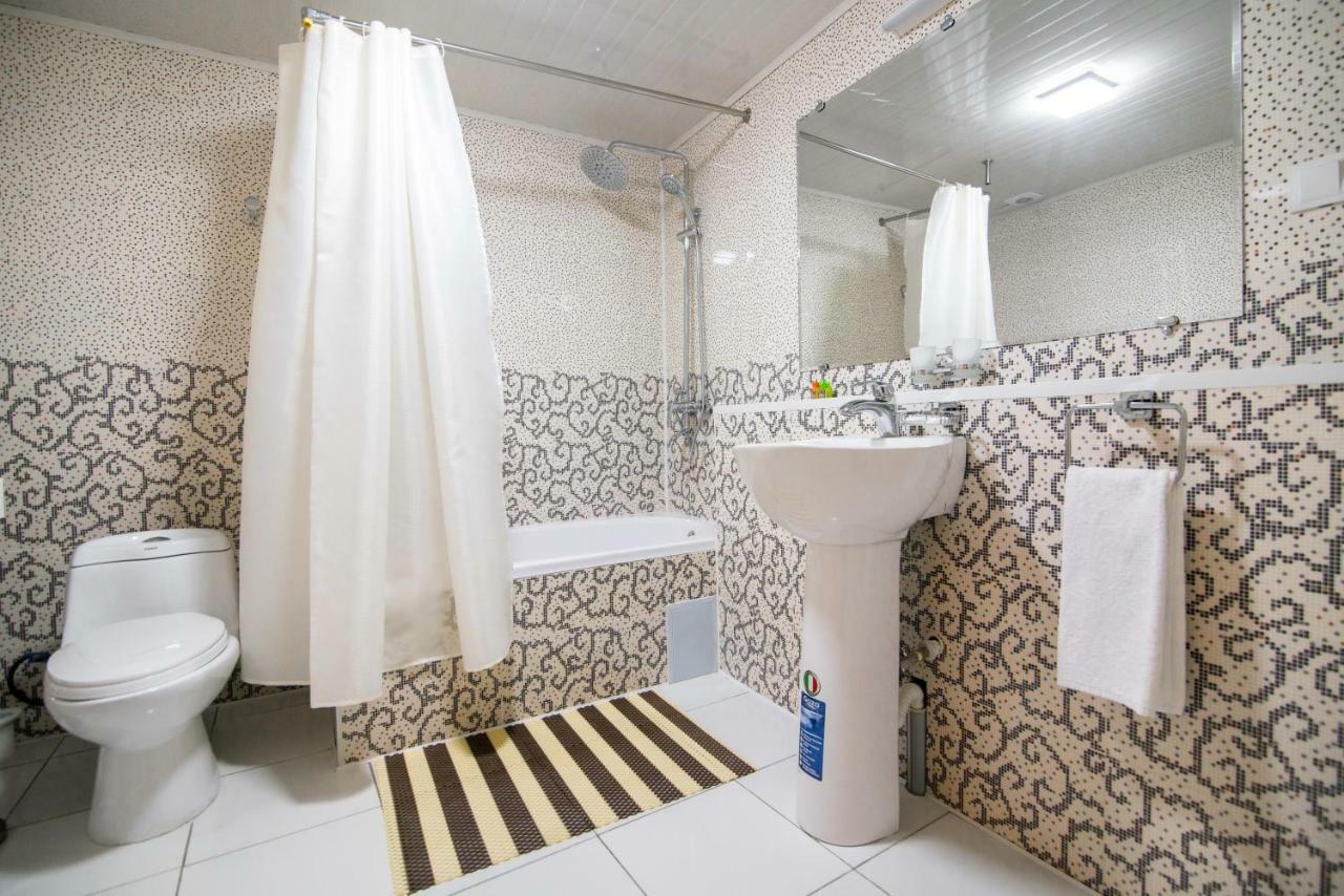 Boutique Hotel Minzifa Buchara Exteriér fotografie