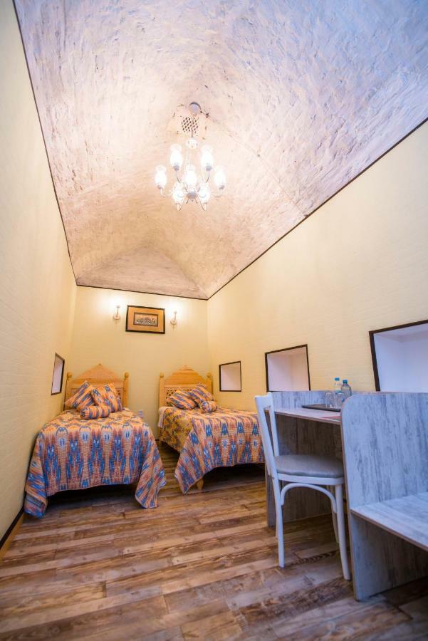 Boutique Hotel Minzifa Buchara Exteriér fotografie