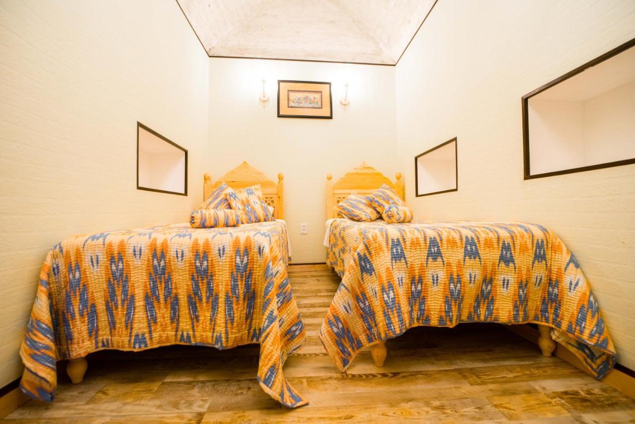 Boutique Hotel Minzifa Buchara Exteriér fotografie
