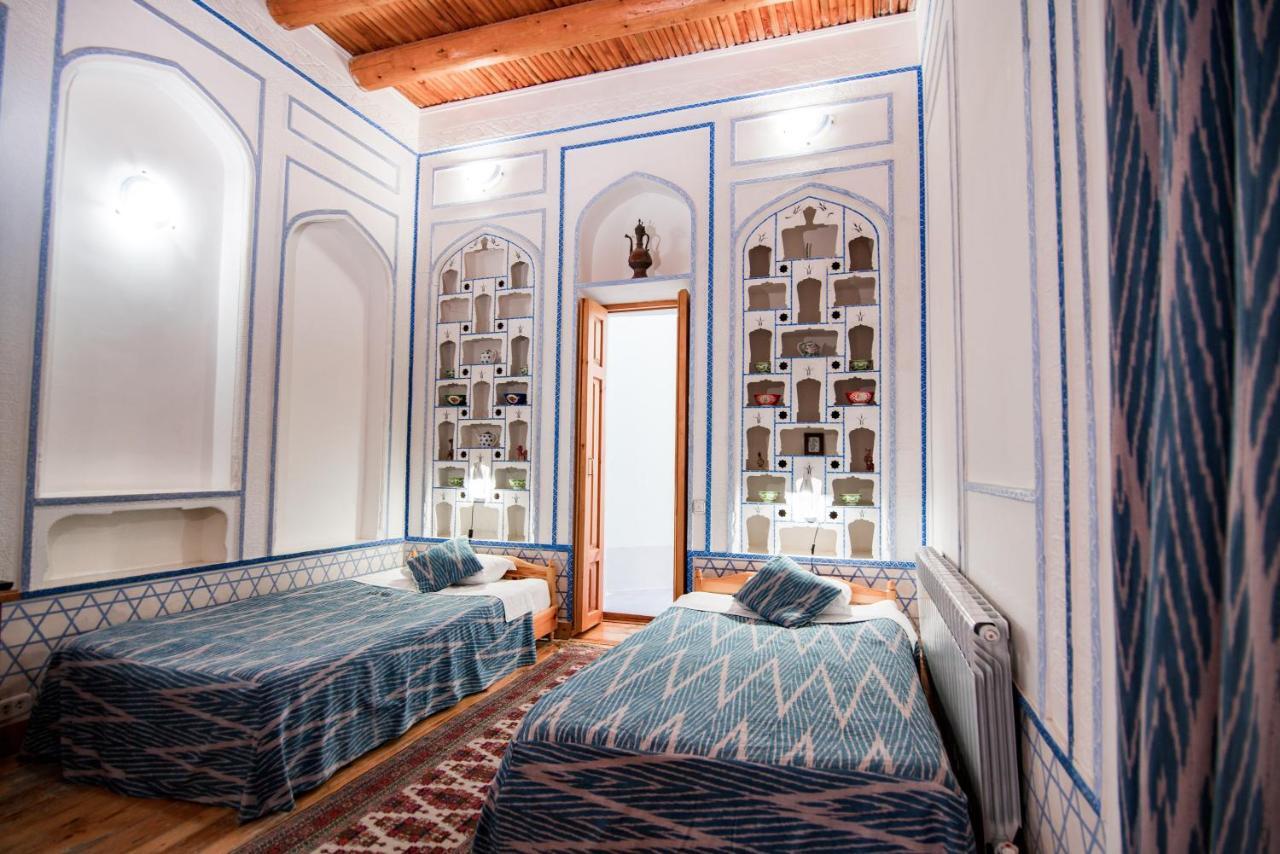 Boutique Hotel Minzifa Buchara Exteriér fotografie