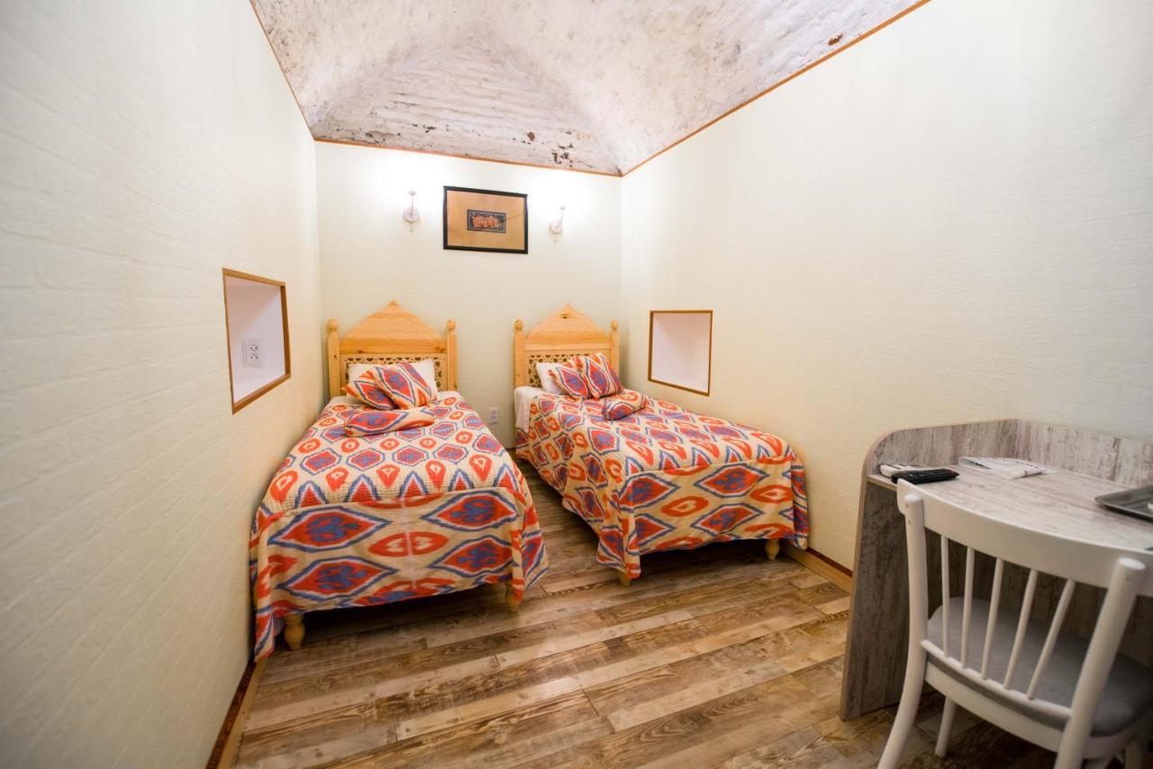 Boutique Hotel Minzifa Buchara Exteriér fotografie