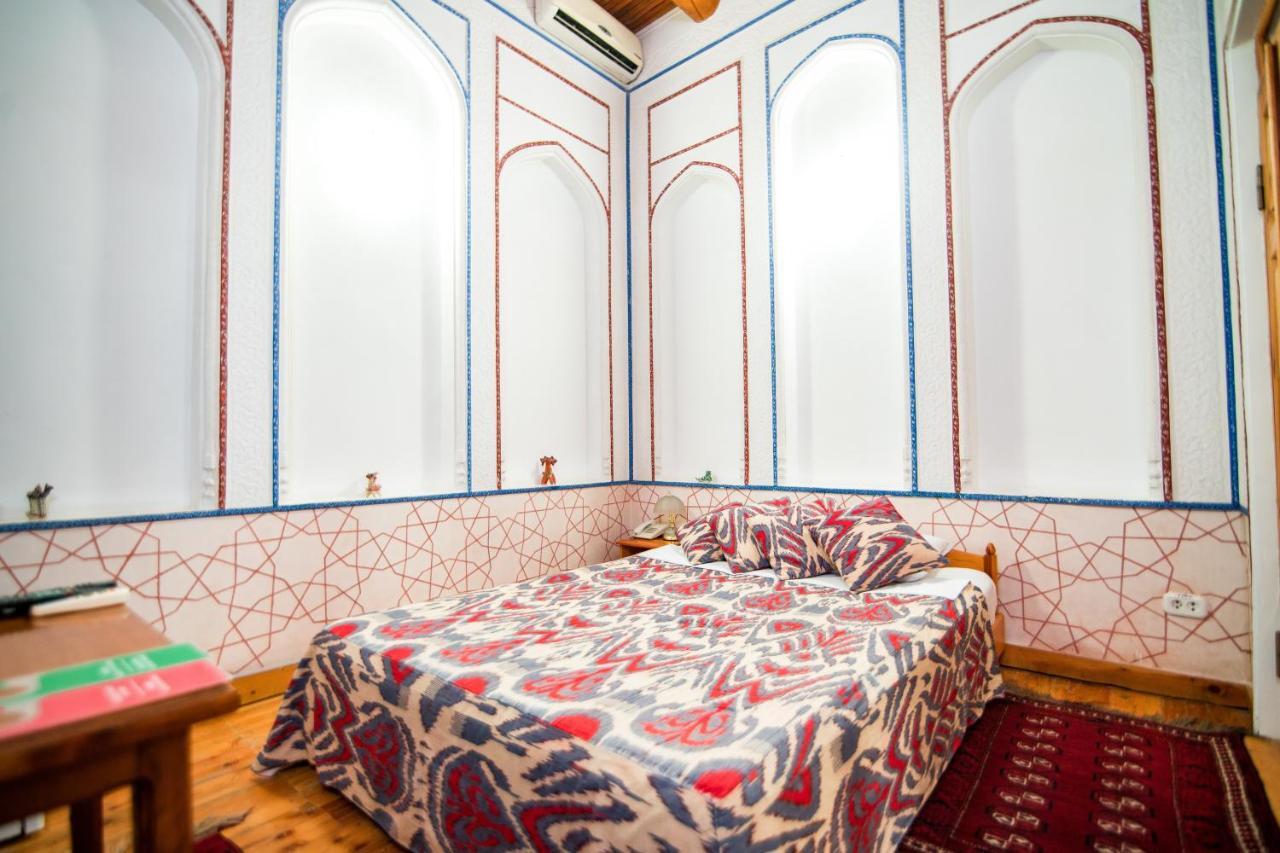 Boutique Hotel Minzifa Buchara Exteriér fotografie
