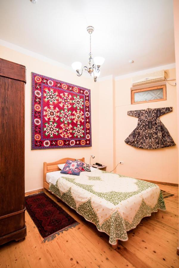 Boutique Hotel Minzifa Buchara Exteriér fotografie